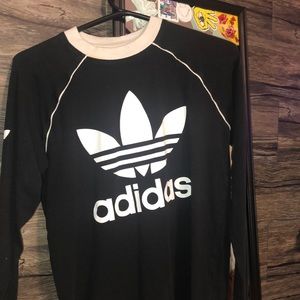 Adidas long sleeve
